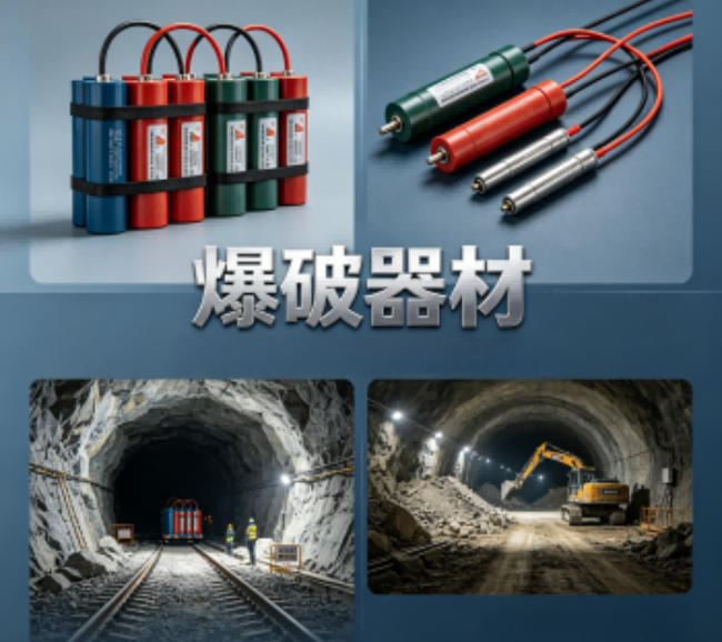 商州爆破器材的“移动保险柜”：储存与运输的安全密码